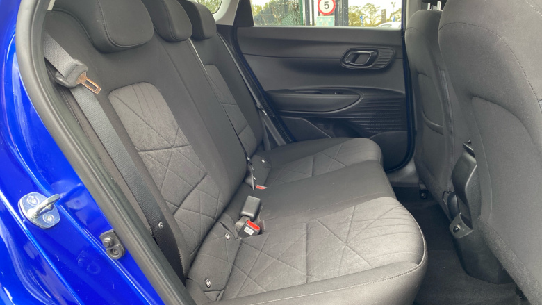 Hyundai BAYON 1.0 TGDi 48V MHEV Premium 5dr Petrol Hatchback